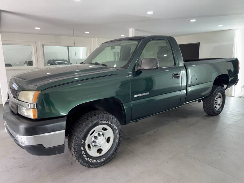 chevrolet silverado 2500hd 2006 1GCHK24U06E230557 image chevrolet silverado 2500hd 2006 1GCHK24U06E230557 image
